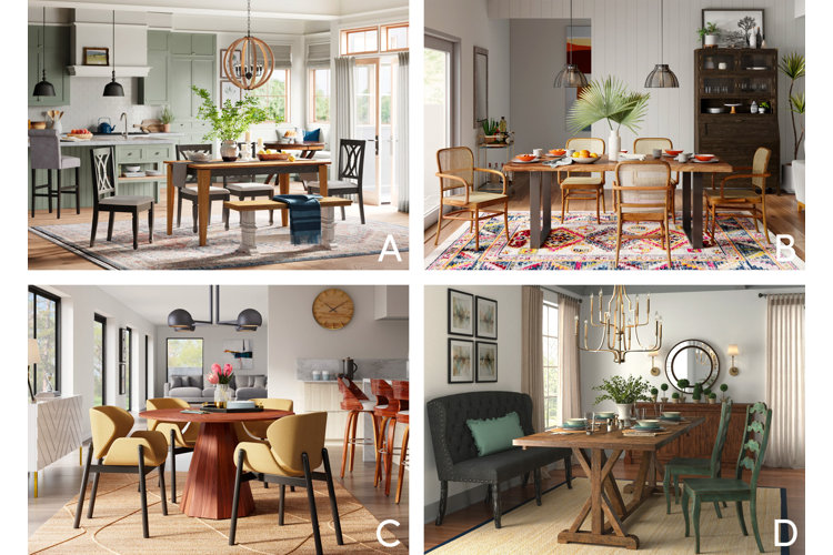 Design Style Quiz What's Your Design Style? Wayfair